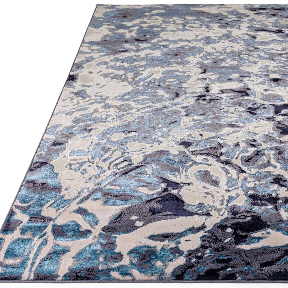 Aurora 120x170cm Foam Rug AU21 Rug