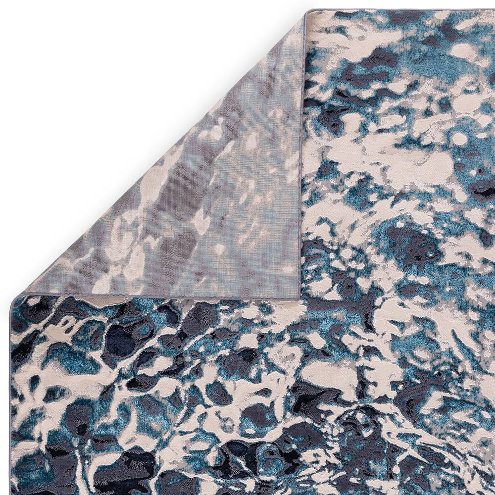 Aurora 120x170cm Foam Rug AU21 Rug