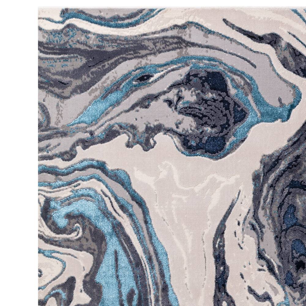 Aurora 200x290cm Ocean Rug AU18 Rug