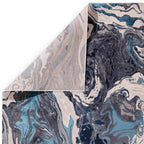 Aurora 200x290cm Ocean Rug AU18 Rug