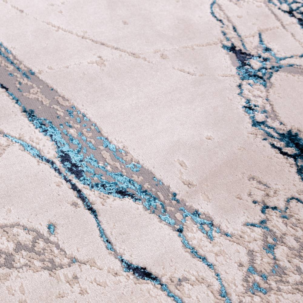 Aurora 200x290cm Quake Rug AU22 Rug