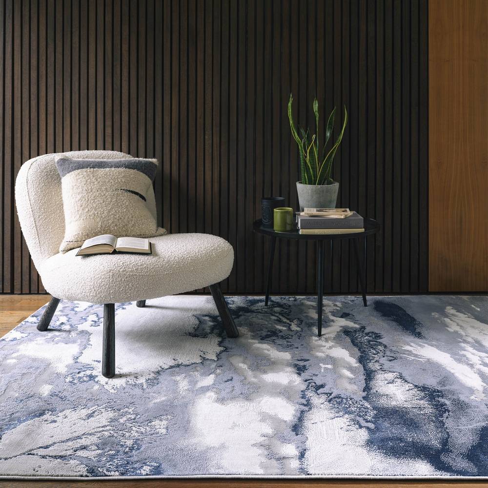 Aurora 080x150cm Storm Rug AU20 Rug