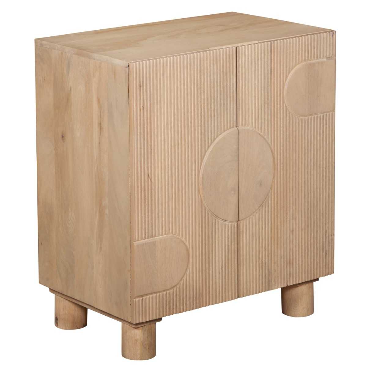 Austin Solid Wooden Small Sideboard