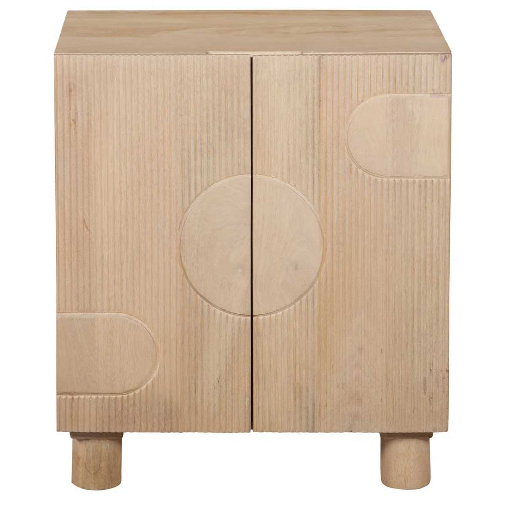Austin Solid Wooden Small Sideboard