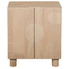 Austin Solid Wooden Small Sideboard
