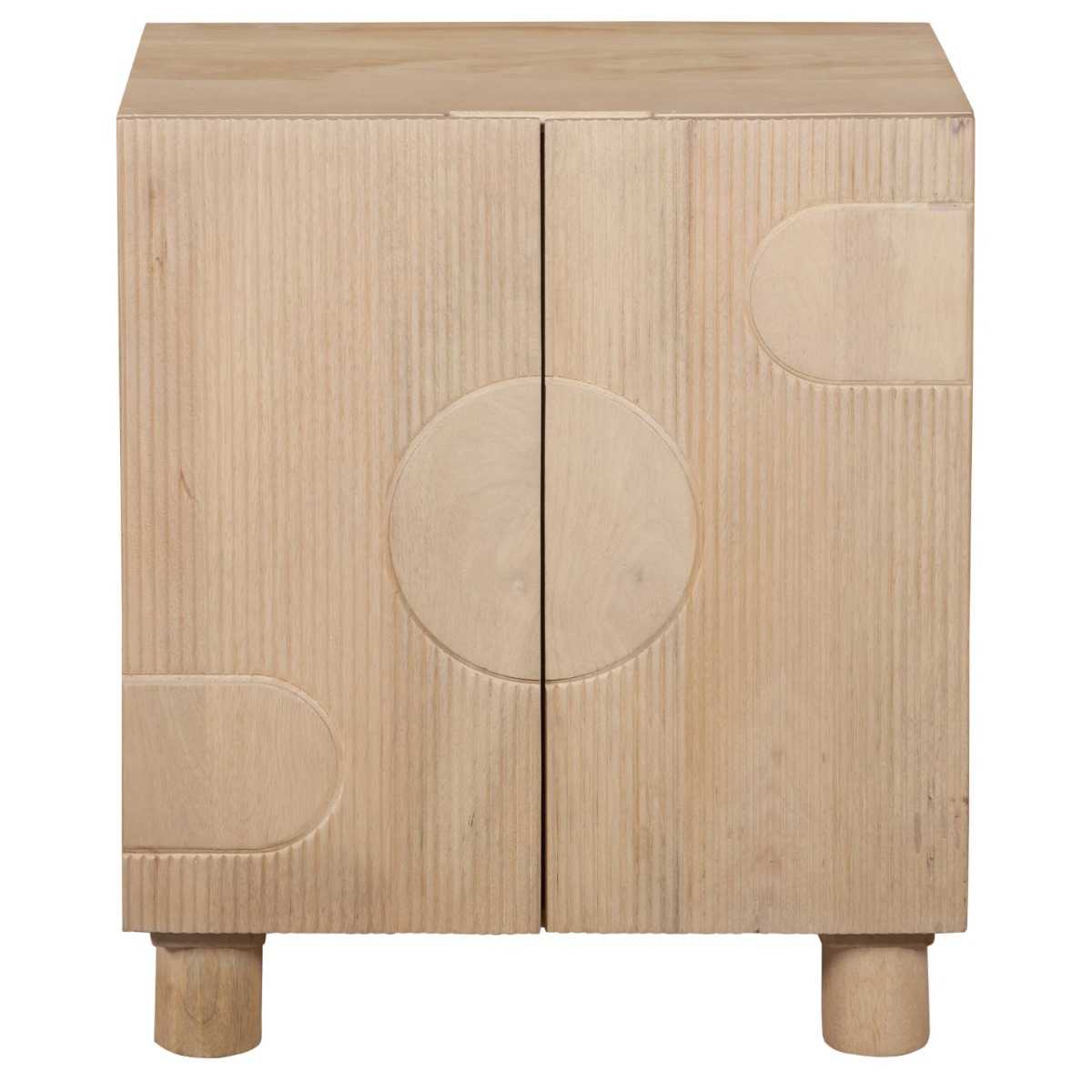 Austin Solid Wooden Small Sideboard