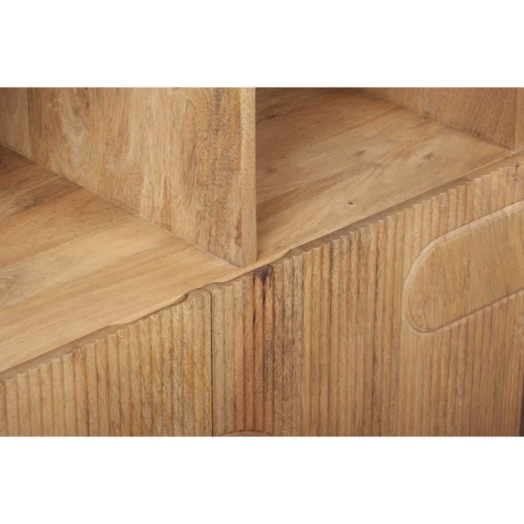 Austin Solid Wood Bookcase