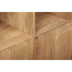 Austin Solid Wood Bookcase