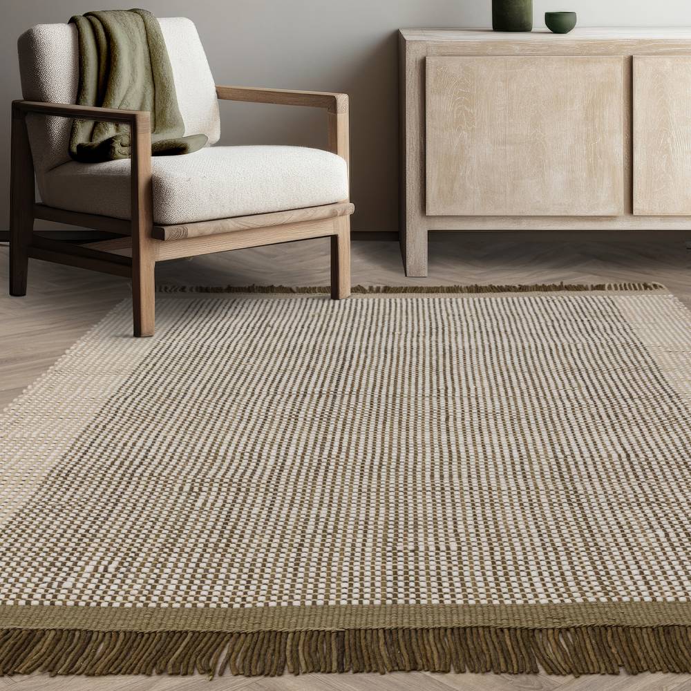 Avalon 160x230cm Forest Rug