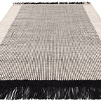 Avalon 200x290cm Monochrome Rug