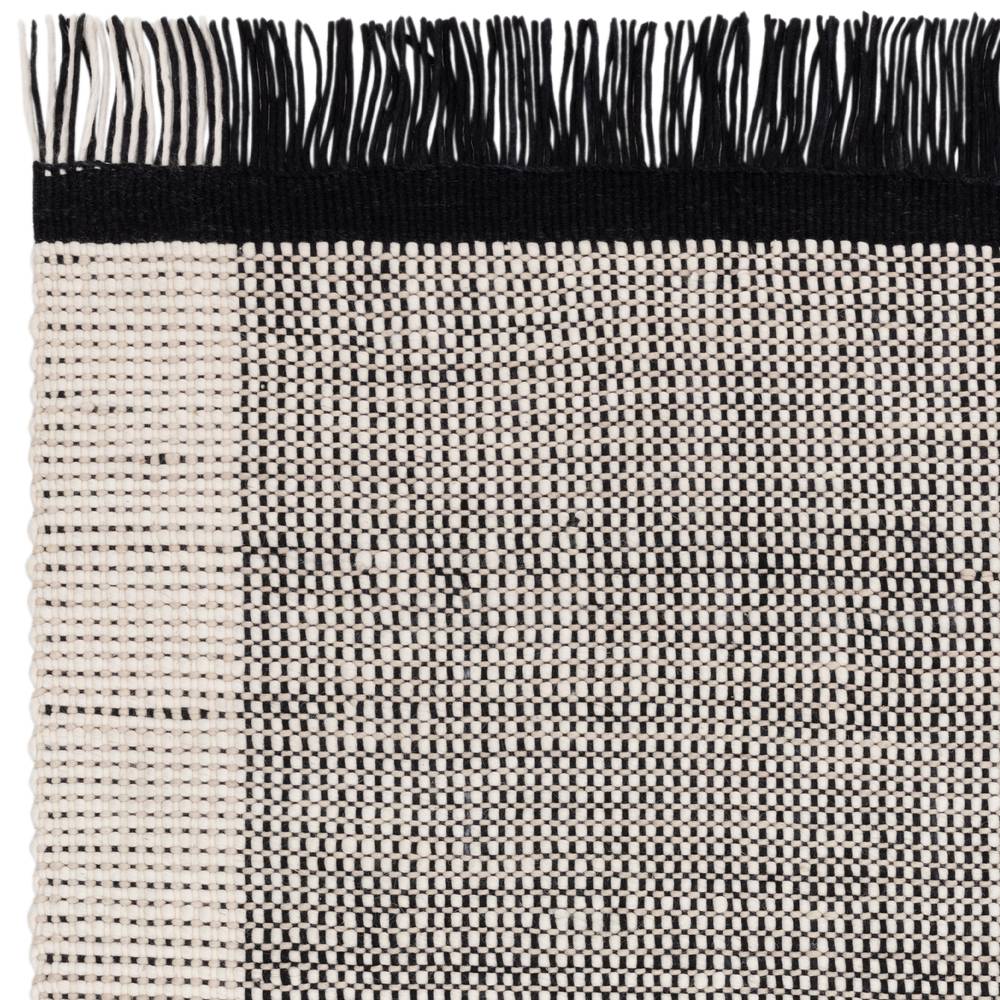 Avalon 200x290cm Monochrome Rug