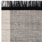 Avalon 200x290cm Monochrome Rug