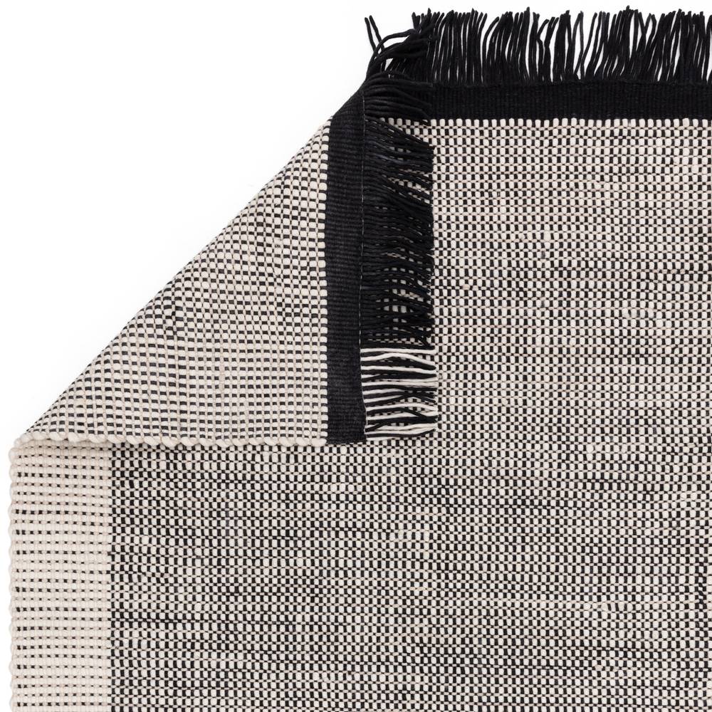 Avalon 120x170cm Monochrome Rug