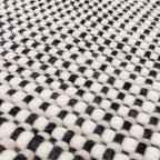 Avalon 160x230cm Monochrome Rug