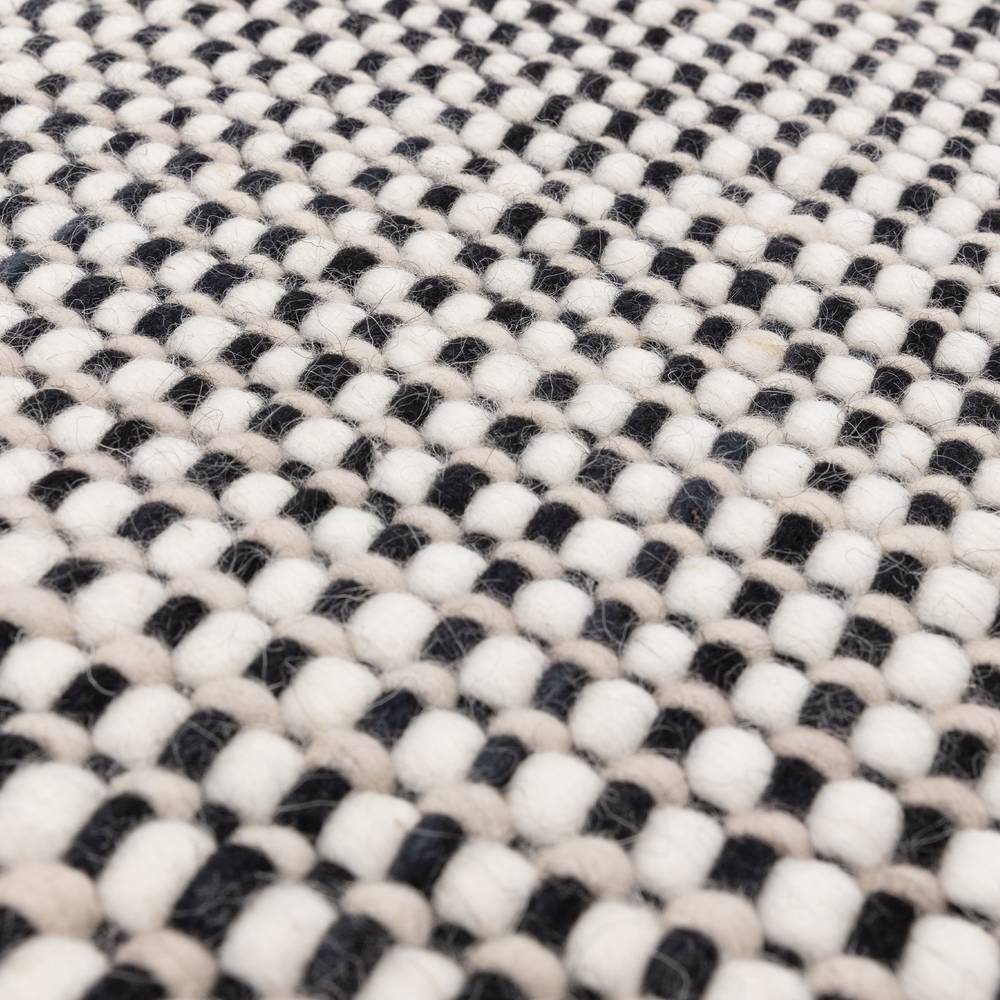Avalon 200x290cm Monochrome Rug