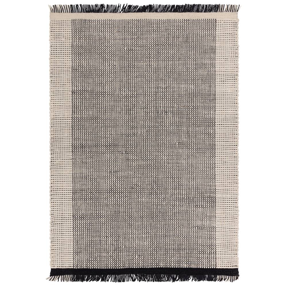 Avalon 120x170cm Monochrome Rug