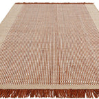 Avalon 200x290cm Rust Rug