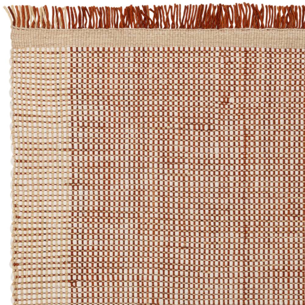 Avalon 120x170cm Rust Rug