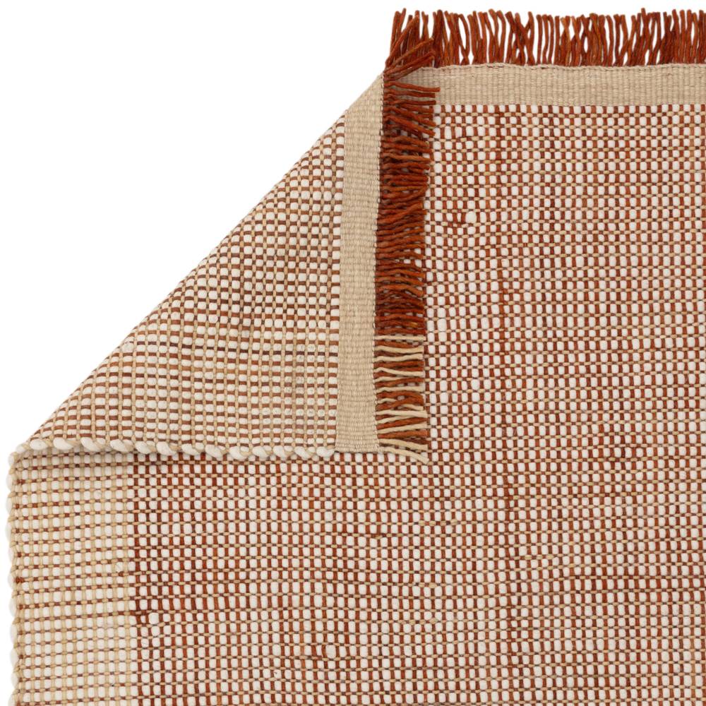 Avalon 200x290cm Rust Rug