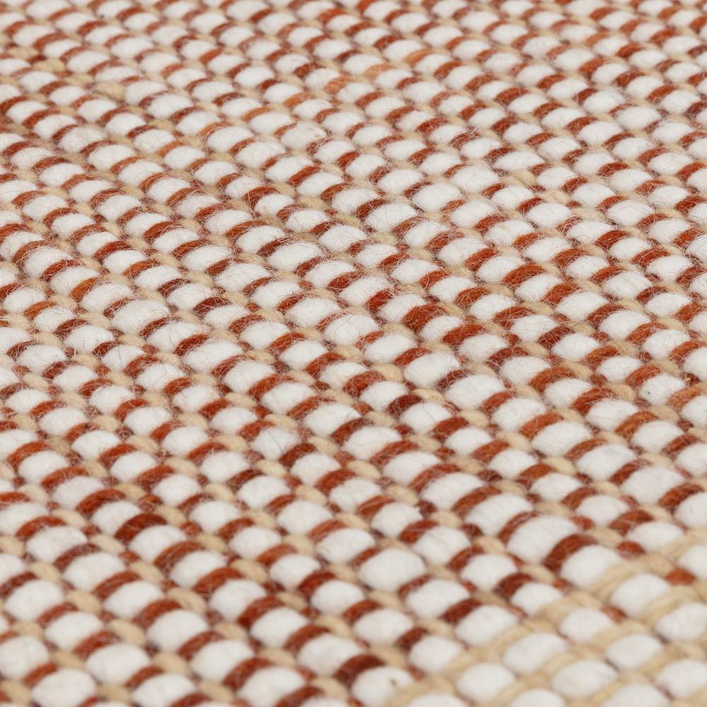 Avalon 120x170cm Rust Rug