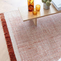 Avalon 200x290cm Rust Rug