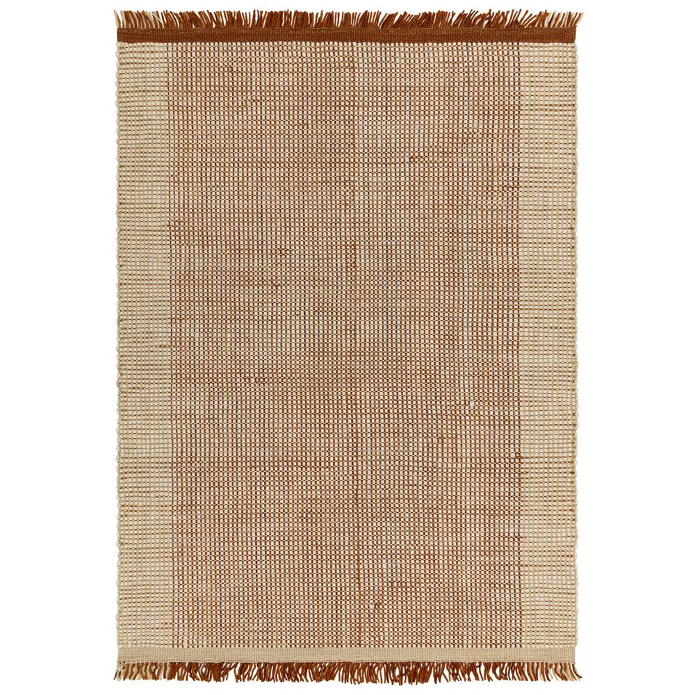 Avalon 200x290cm Rust Rug