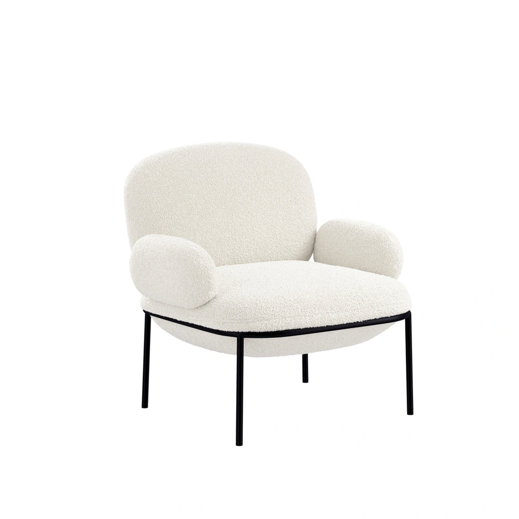 Avery Ivory Chair