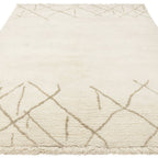 Azera Berber 120x170cm Crosshatch Rug