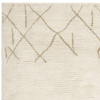 Azera Berber 200x290cm Crosshatch Rug