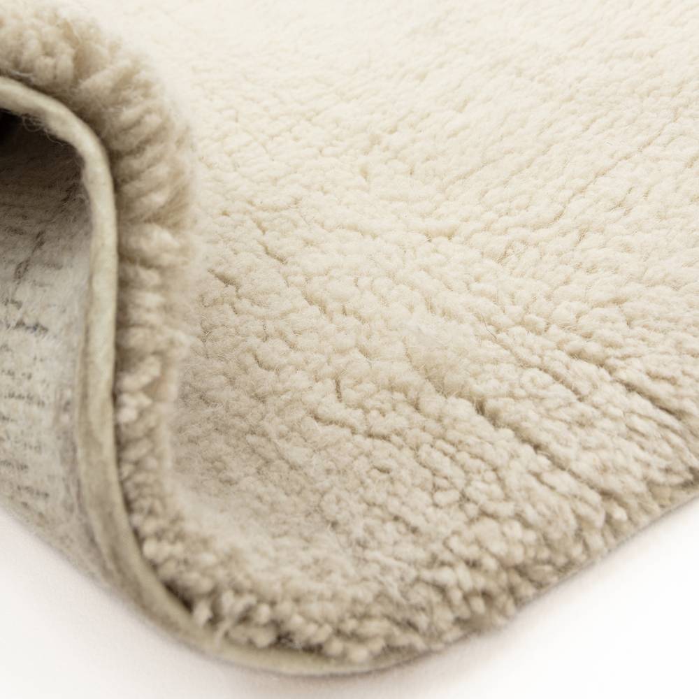 Azera Berber 200x290cm Crosshatch Rug