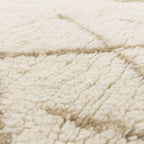 Azera Berber 160x230cm Crosshatch Rug