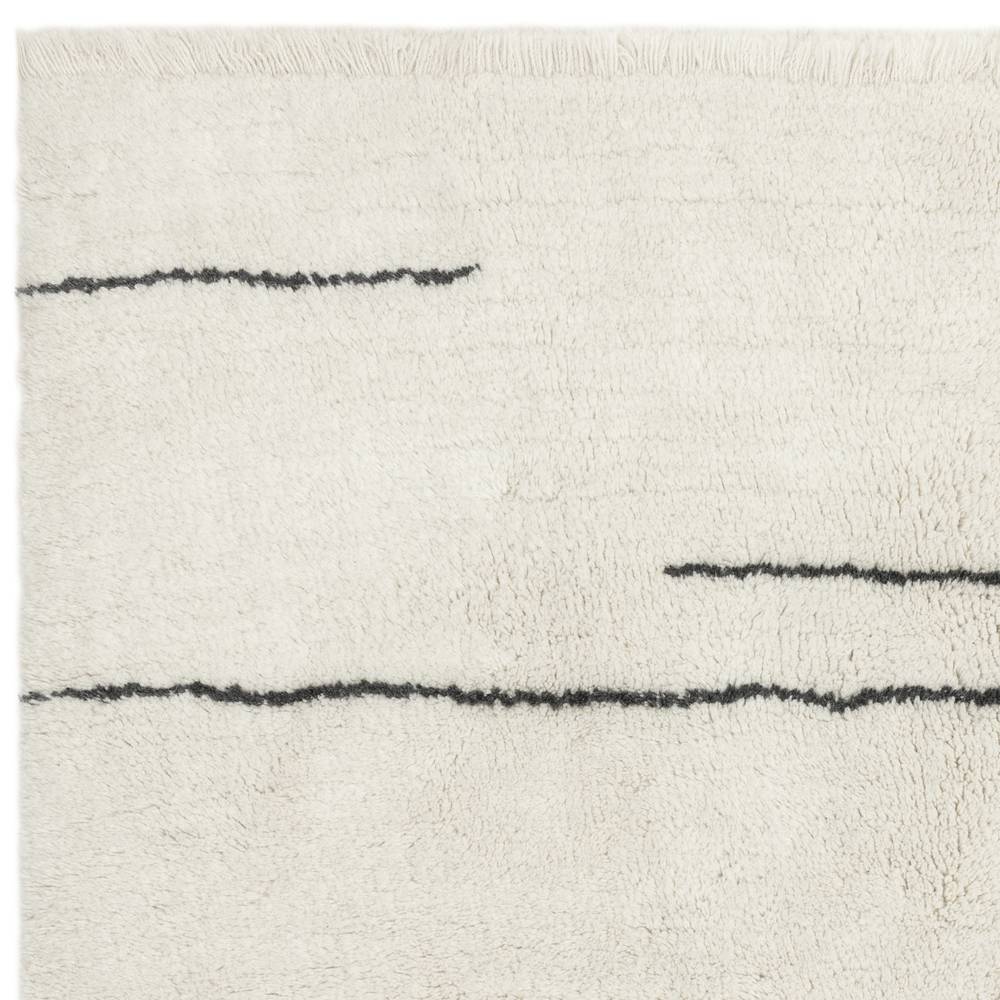 Azera Berber 160x230cm Dash Rug