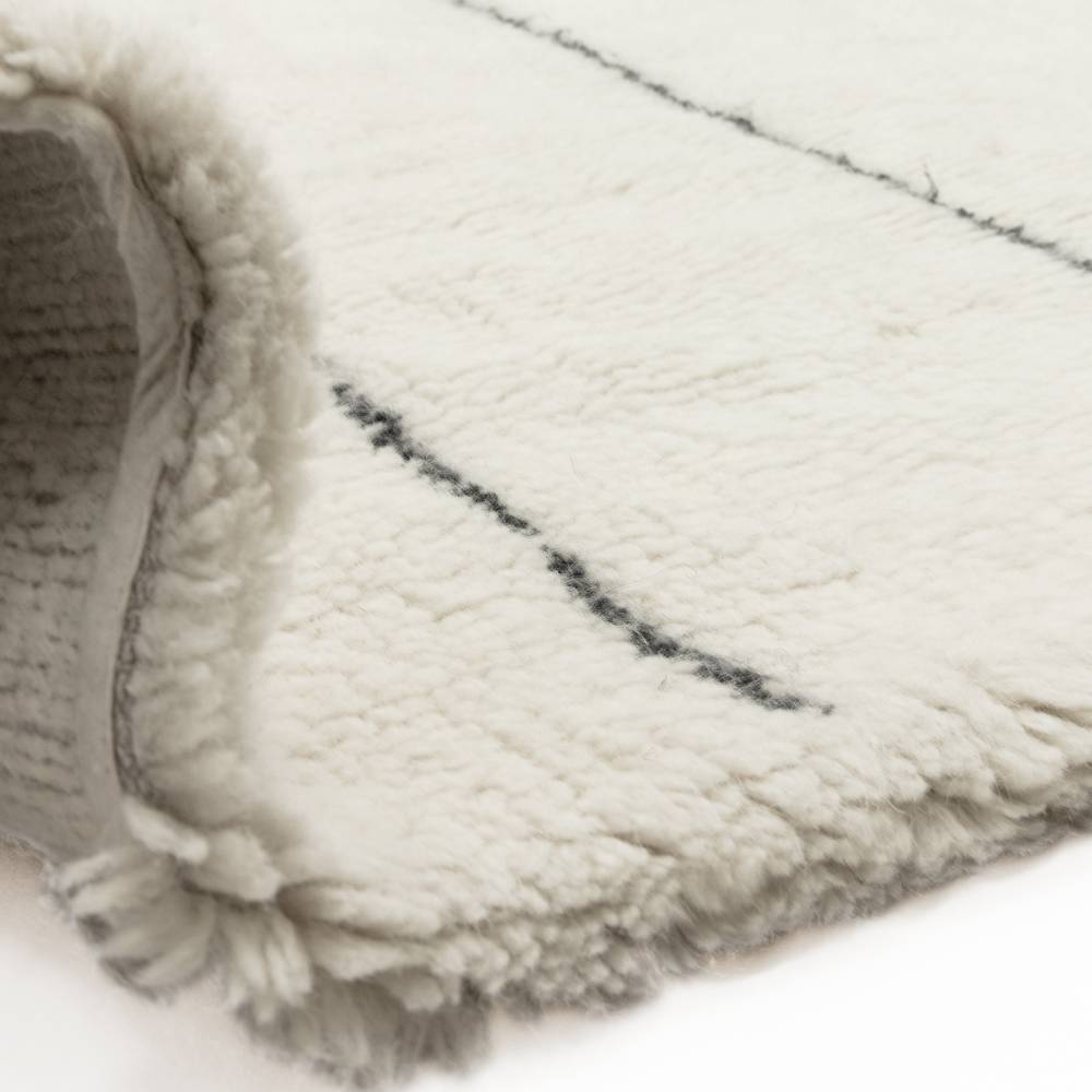 Azera Berber 120x170cm Dash Rug