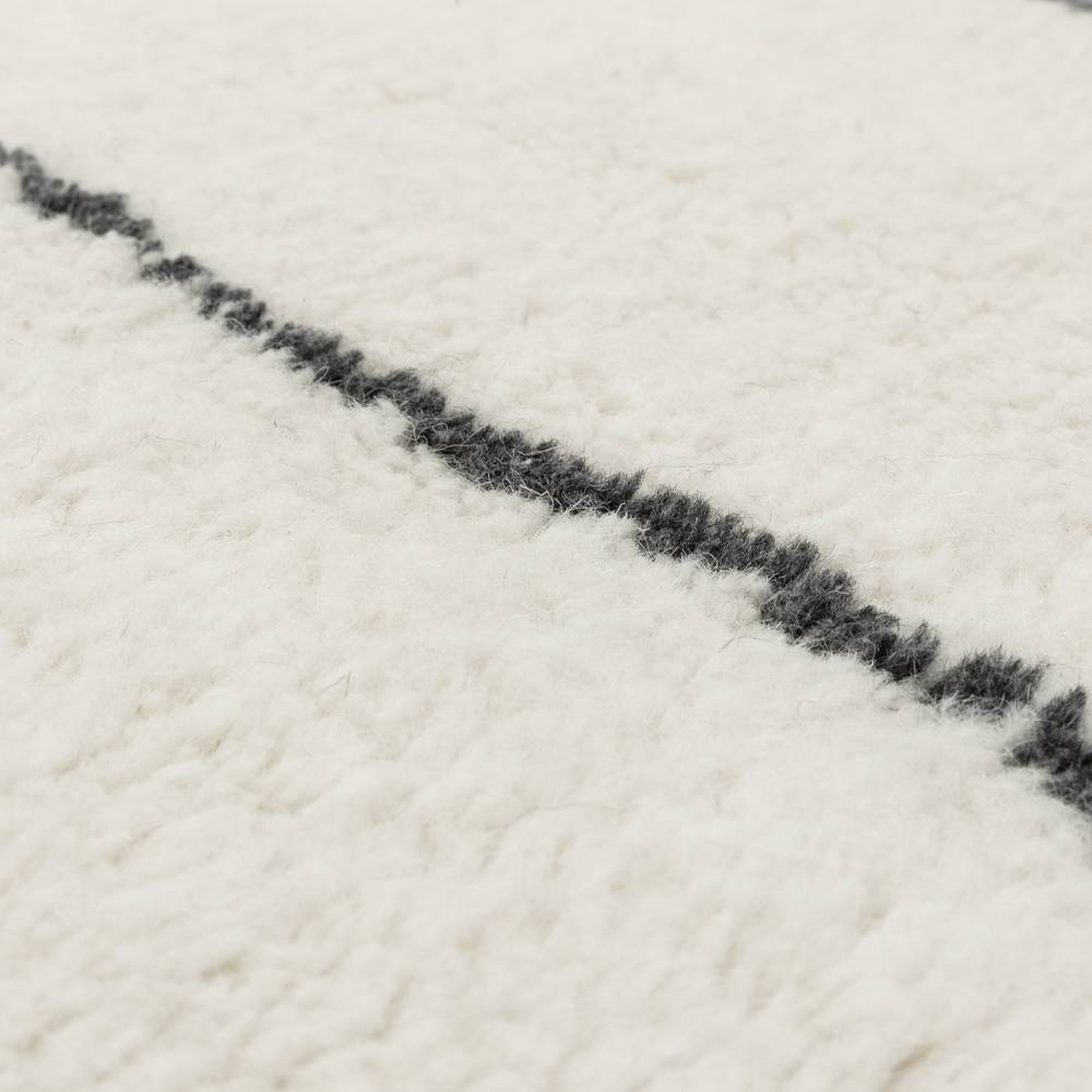 Azera Berber 200x290cm Dash Rug