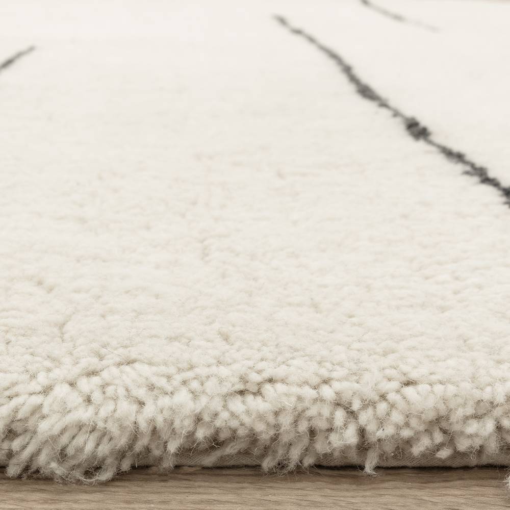 Azera Berber 120x170cm Dash Rug