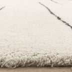 Azera Berber 200x290cm Dash Rug
