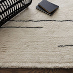 Azera Berber 200x290cm Dash Rug