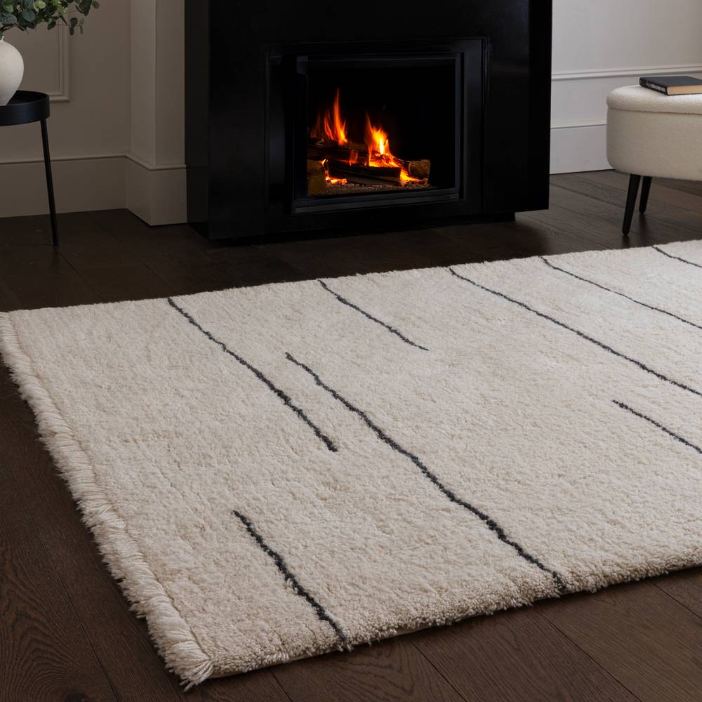 Azera Berber 120x170cm Dash Rug