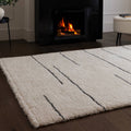 Azera Berber 200x290cm Dash Rug