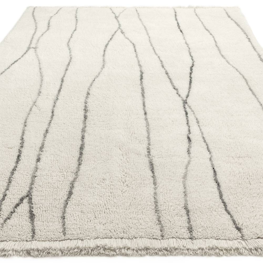 Azera Berber 160x230cm Lineal Rug