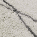 Azera Berber 200x290cm Lineal Rug