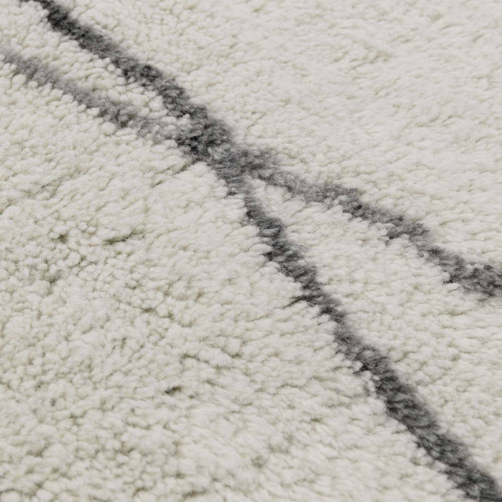 Azera Berber 200x290cm Lineal Rug
