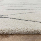 Azera Berber 120x170cm Lineal Rug