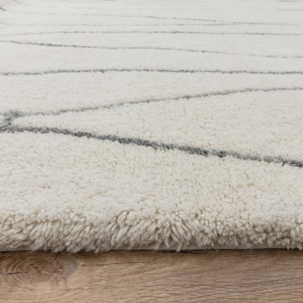 Azera Berber 120x170cm Lineal Rug