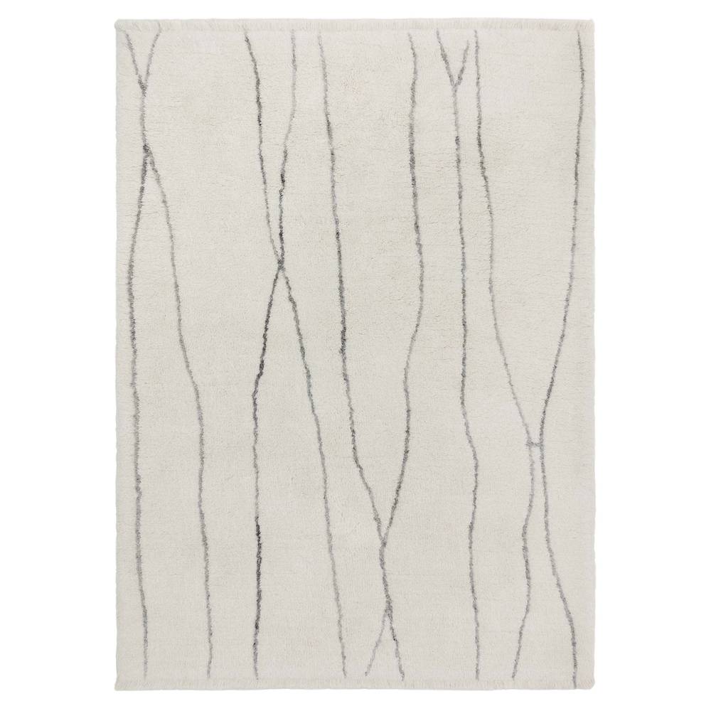 Azera Berber 160x230cm Lineal Rug