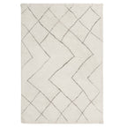 Azera Berber 160x230cm Rhombus Rug