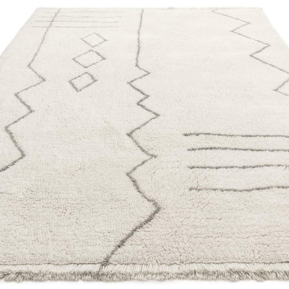 Azera Berber 200x290cm Tribal Rug