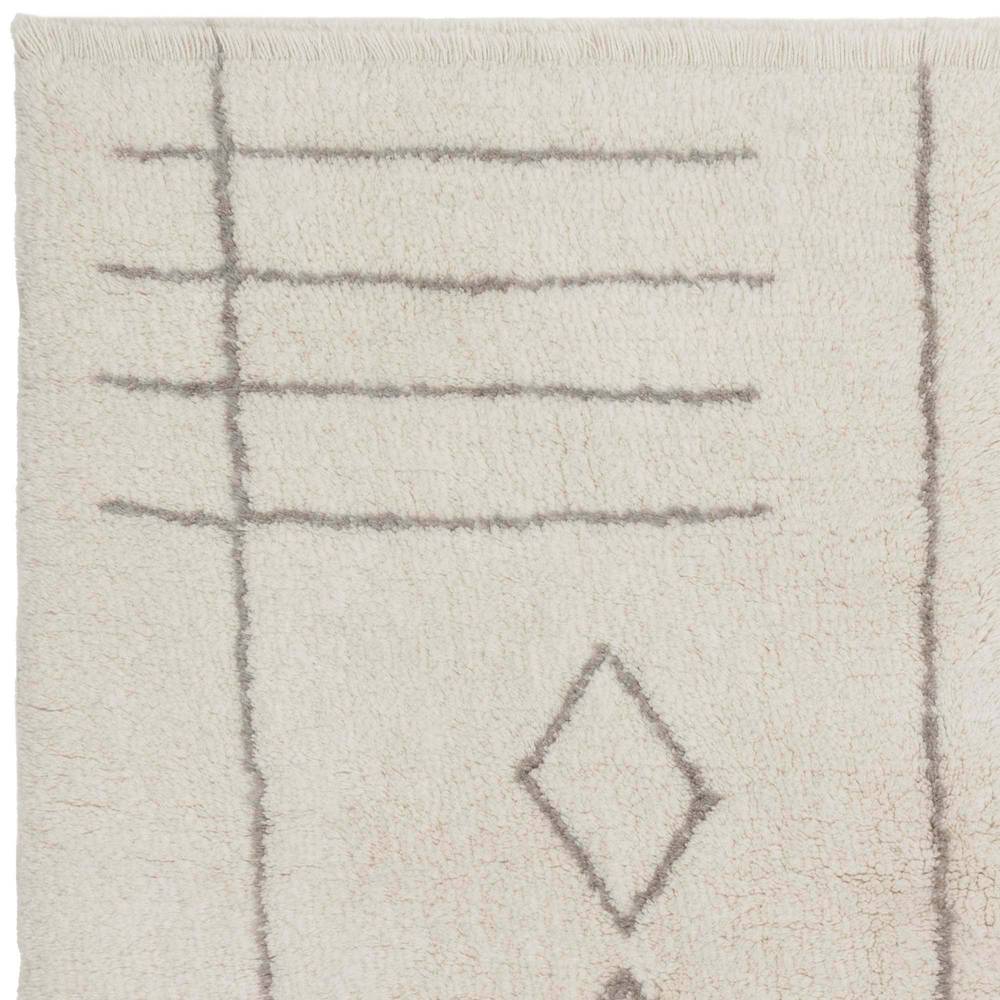 Azera Berber 200x290cm Tribal Rug