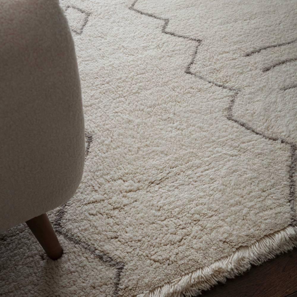 Azera Berber 160x230cm Tribal Rug
