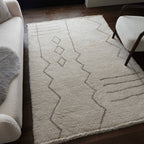 Azera Berber 200x290cm Tribal Rug